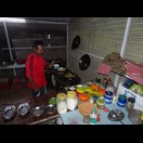 Bei unserem Koch können wir uns noch etwas abgucken